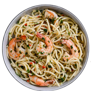 SPAGHETTI GAMBERONI